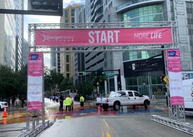 Breast Cancer Walk – Haitian American Nurses Association (HANA) of Florida, Inc
