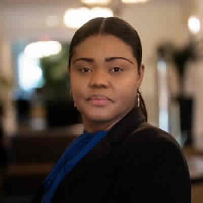 Katiana St. Thomas Azemar, MSNEd, RN