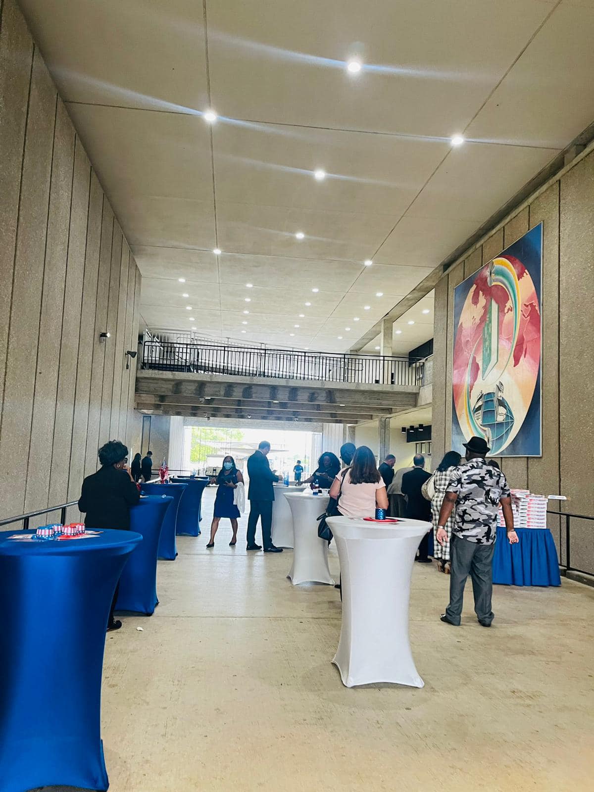 gallery