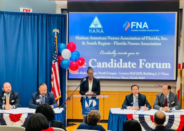 2022 – HANA of Florida & South Region Florida Candidate Forum