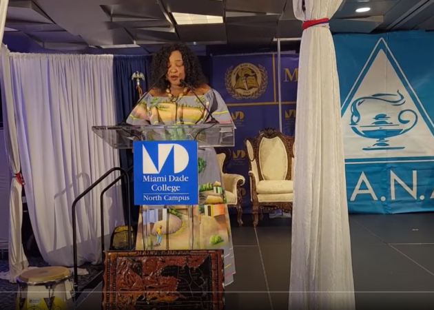 Haitian Cultural Night – Highlights