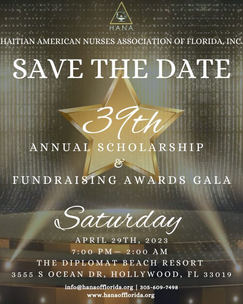 HANA 39th Annual Scholarship & Fundraising Awards Gala