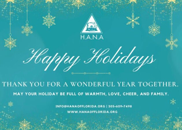 Happy Holidays!