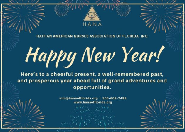 Happy New Year!