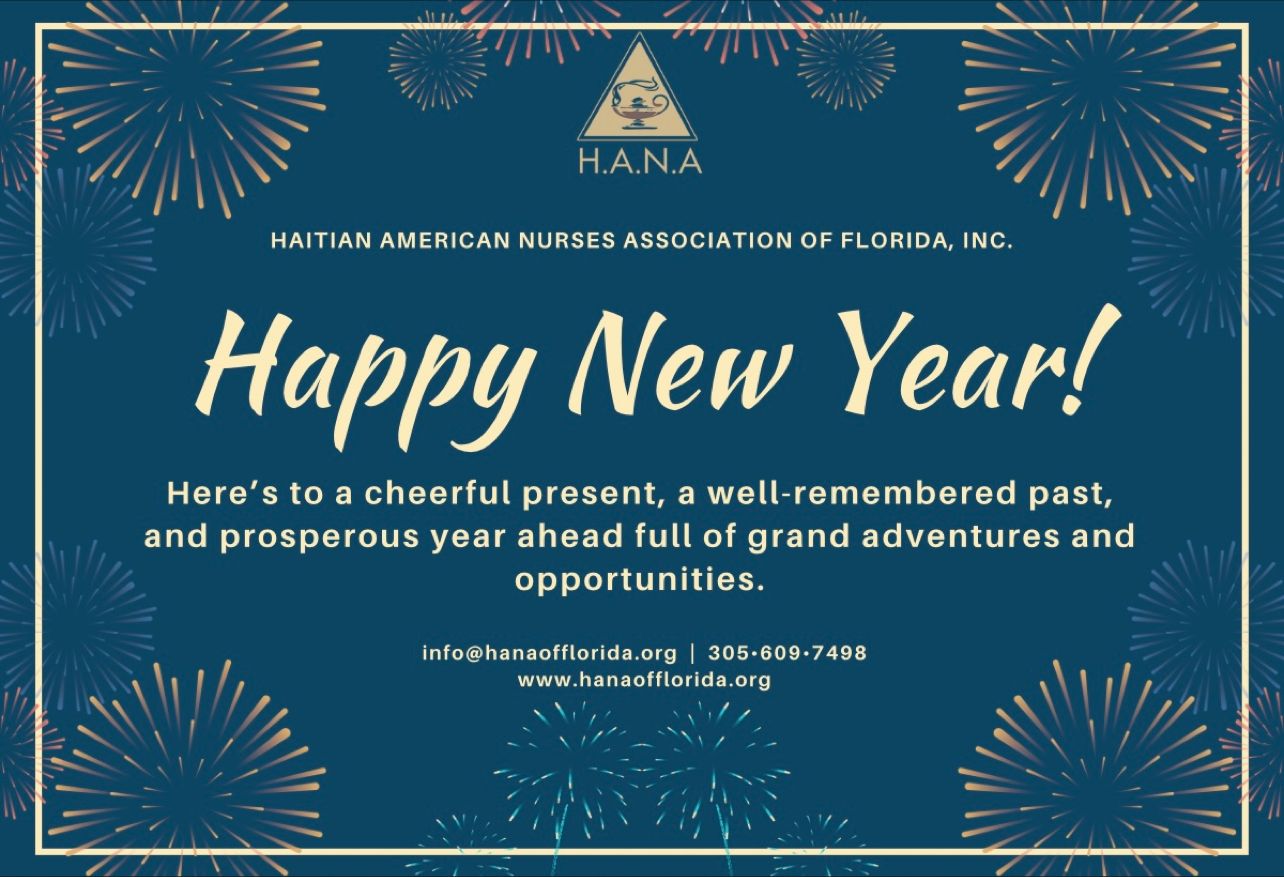 Happy New Year! 2023